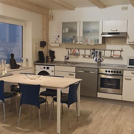 Ferienwohnung Casa Rossa Neckarsteinach Esterno foto