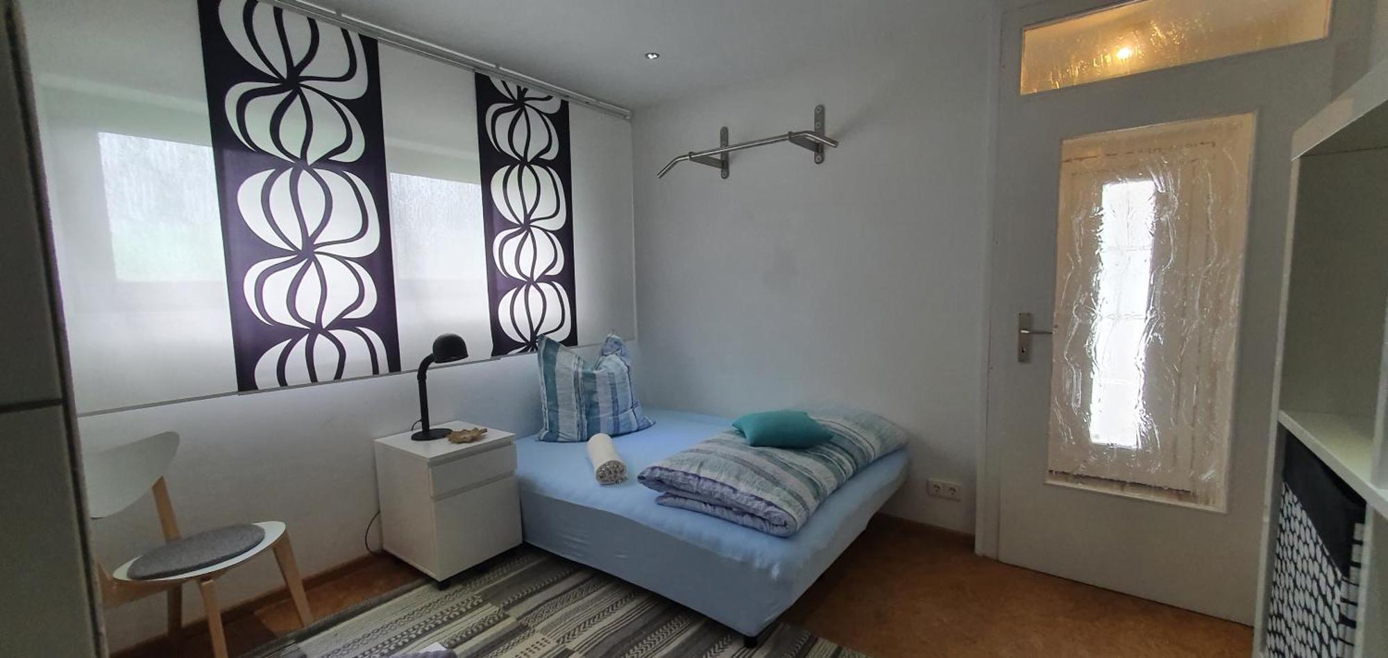 Ferienwohnung Casa Rossa Neckarsteinach Esterno foto