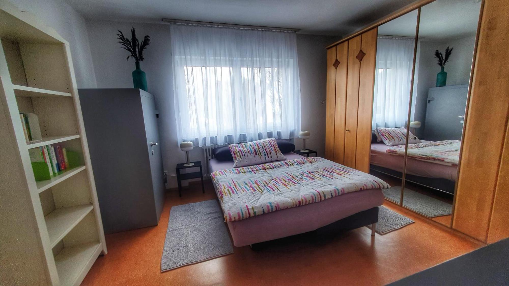 Ferienwohnung Casa Rossa Neckarsteinach Esterno foto