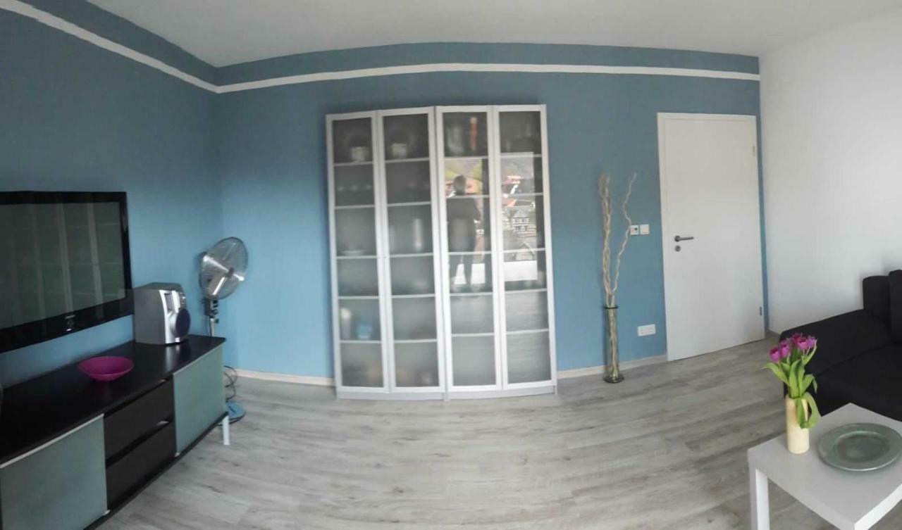 Ferienwohnung Casa Rossa Neckarsteinach Esterno foto