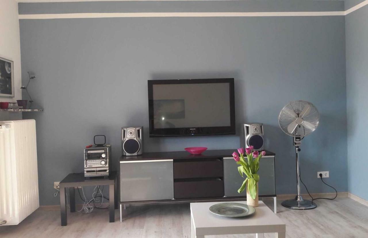 Ferienwohnung Casa Rossa Neckarsteinach Esterno foto