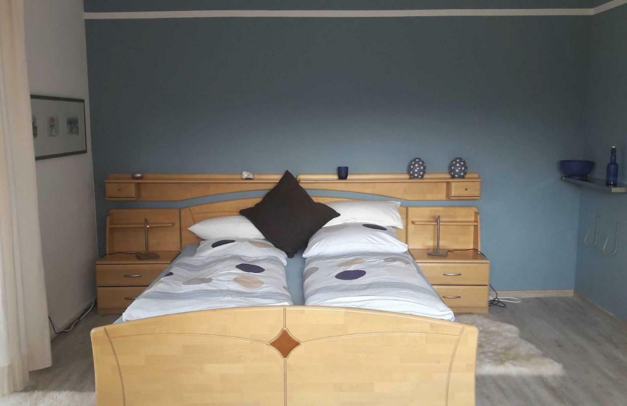 Ferienwohnung Casa Rossa Neckarsteinach Esterno foto
